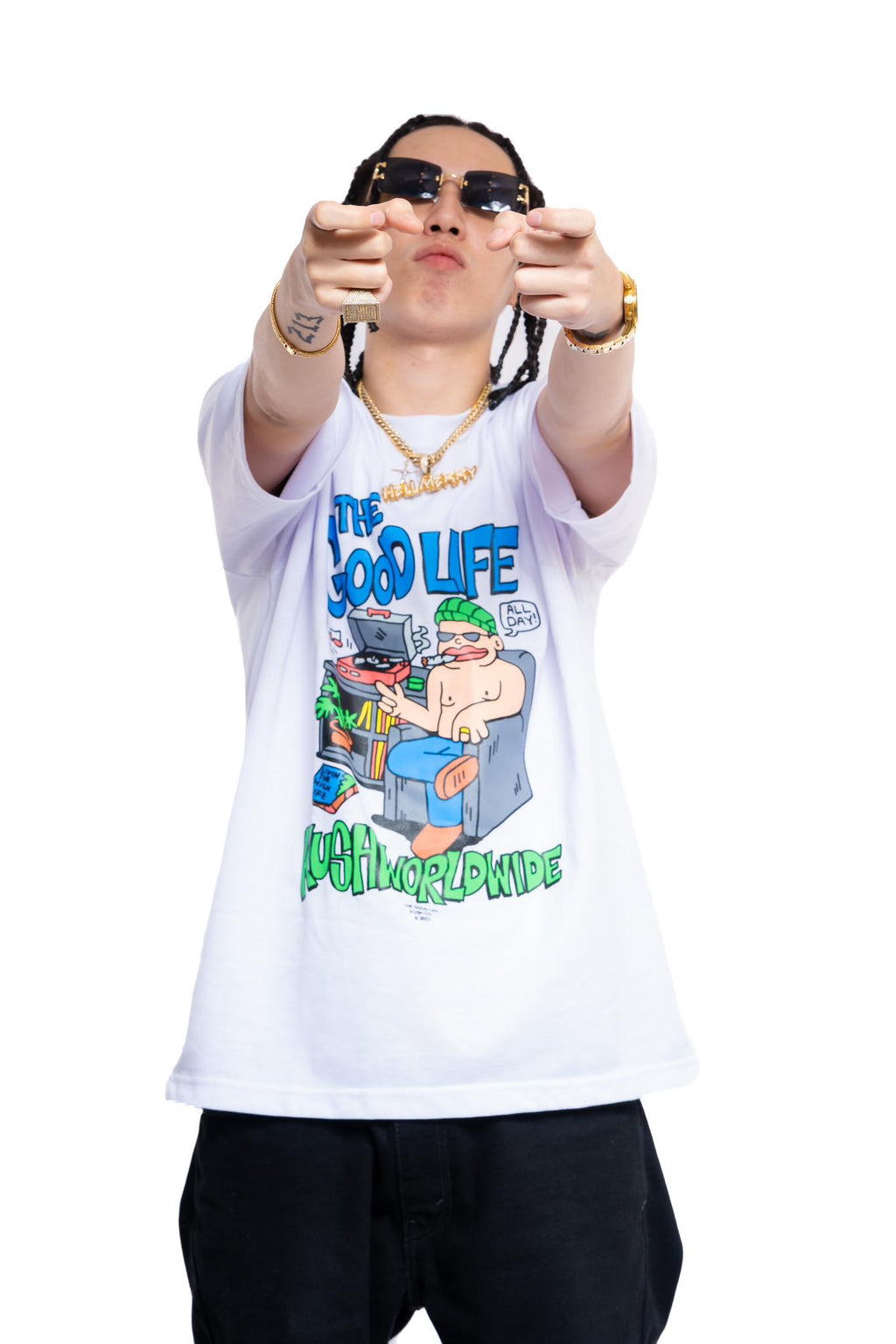 GOODTIMES TEE