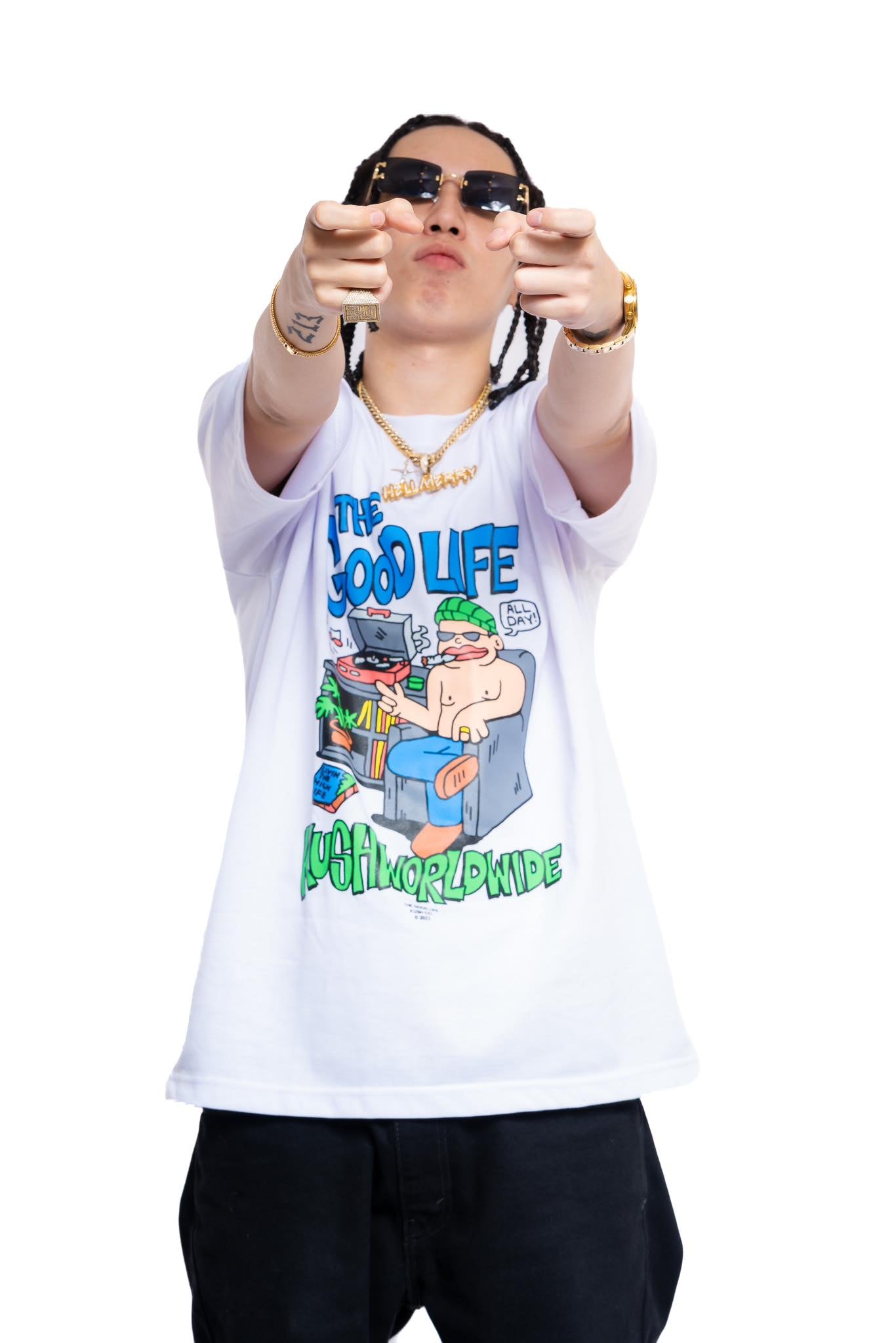 GOODTIMES TEE