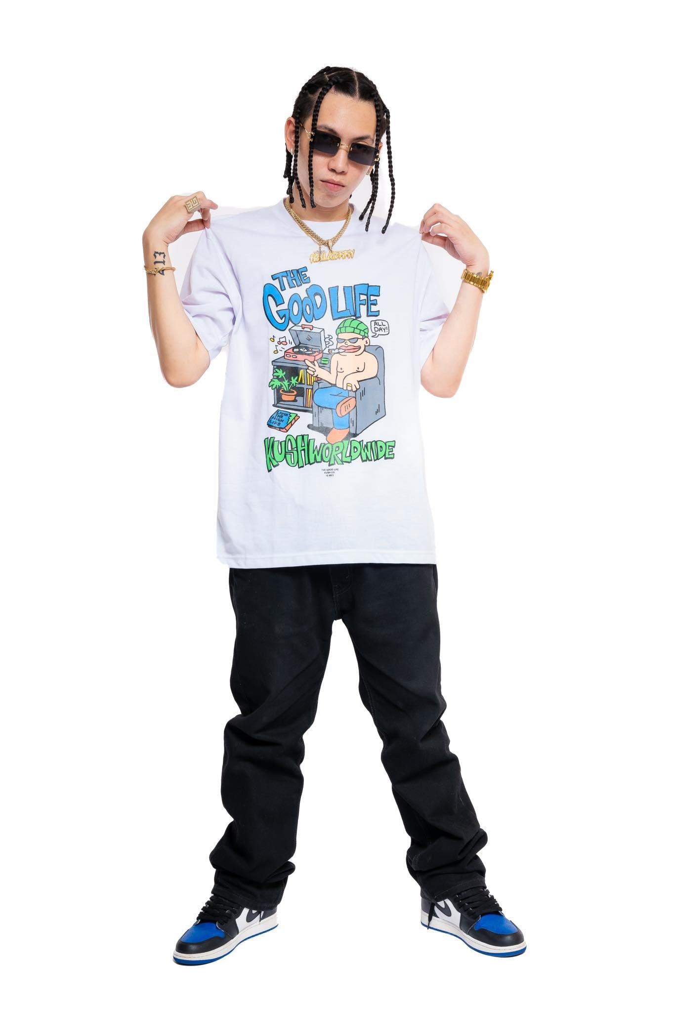GOODTIMES TEE