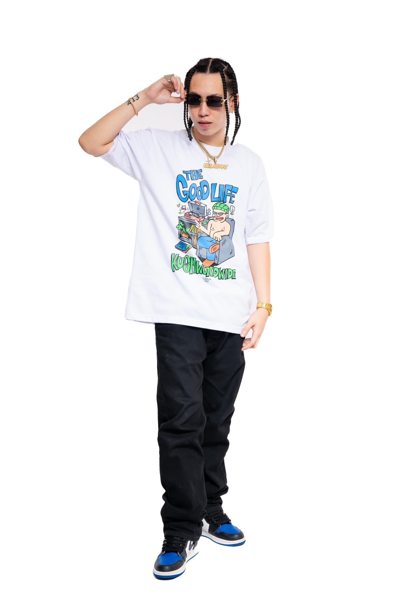 GOODTIMES TEE