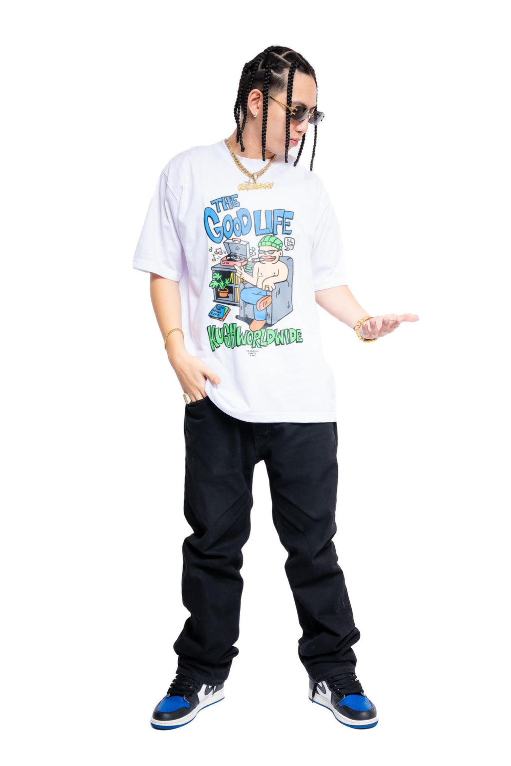 GOODTIMES TEE