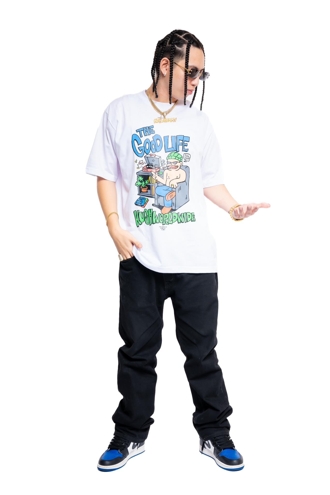 GOODTIMES TEE