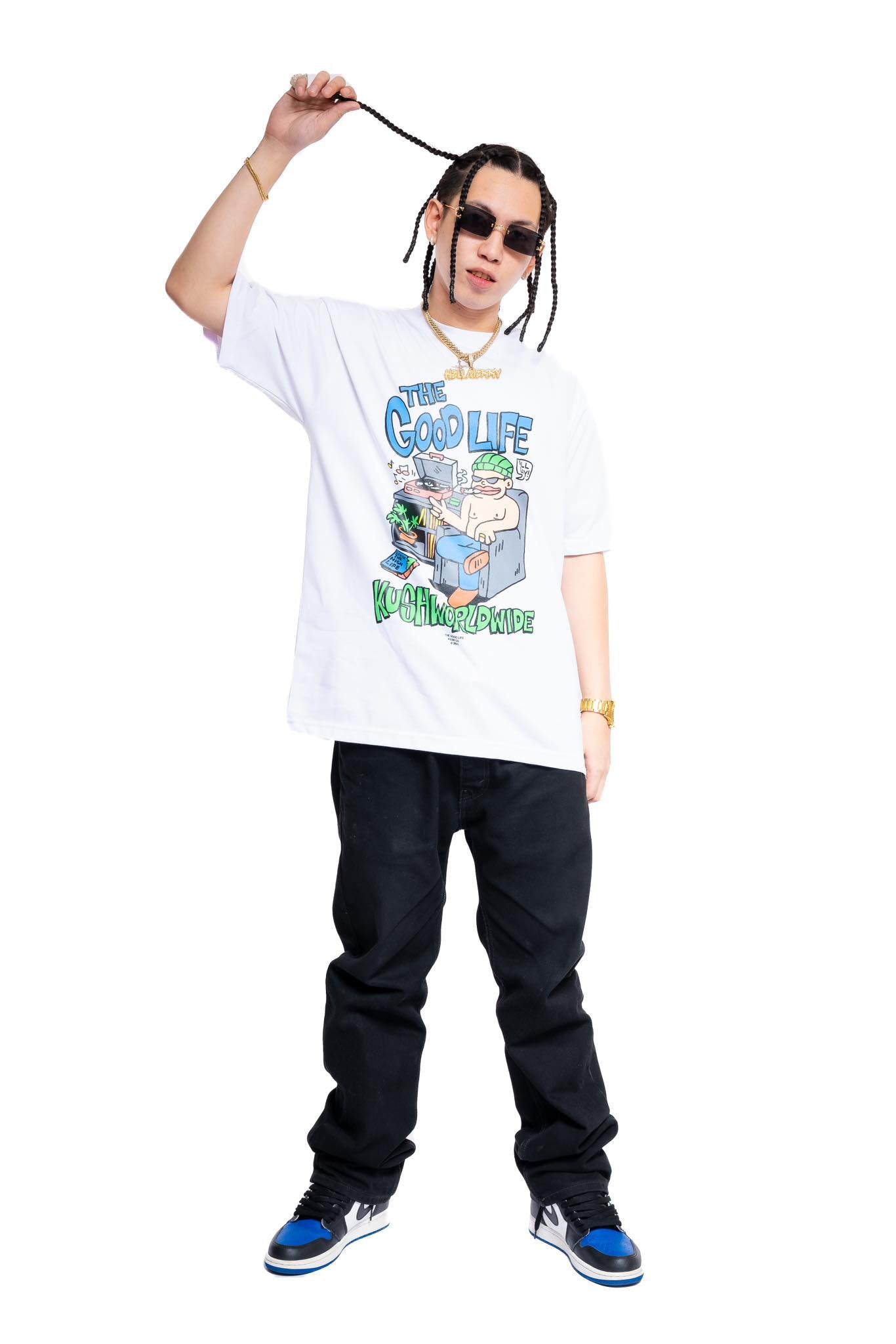 GOODTIMES TEE