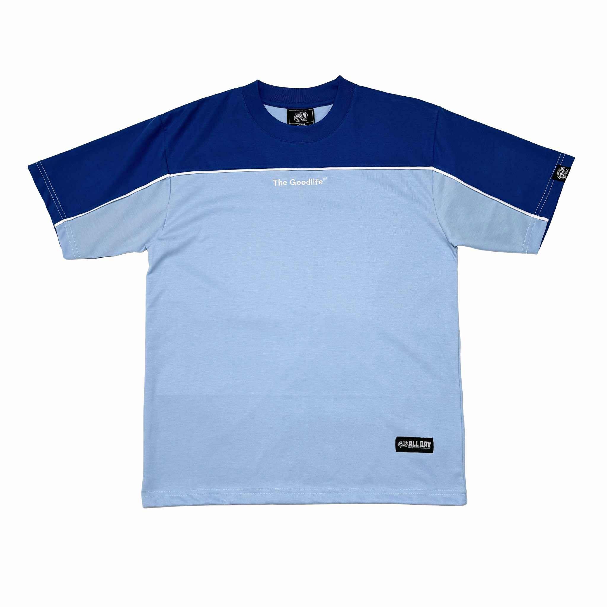 GOTESK (AQUA/ LT. BLUE) T-SHIRT