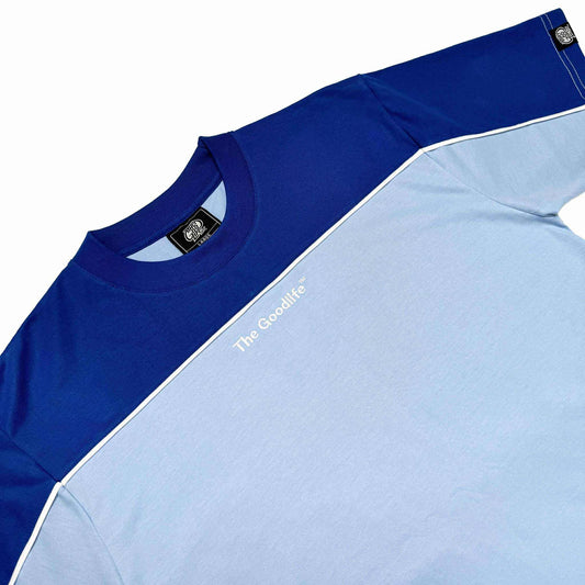 GOTESK (AQUA/ LIGHT BLUE) T-SHIRT