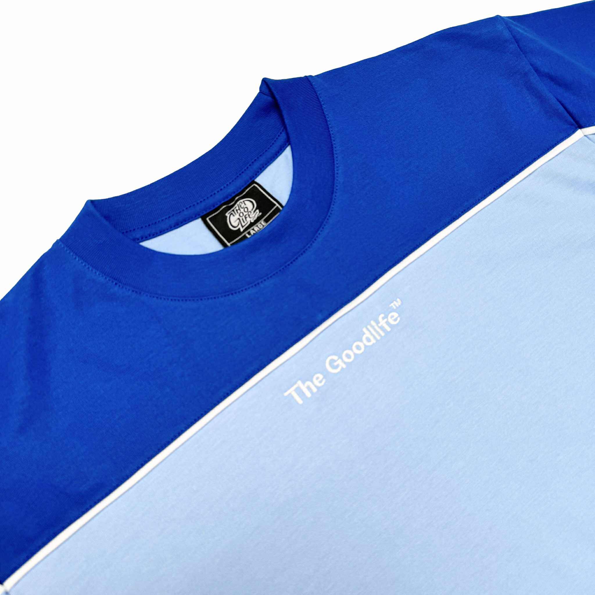 GOTESK (AQUA/ LT. BLUE) T-SHIRT