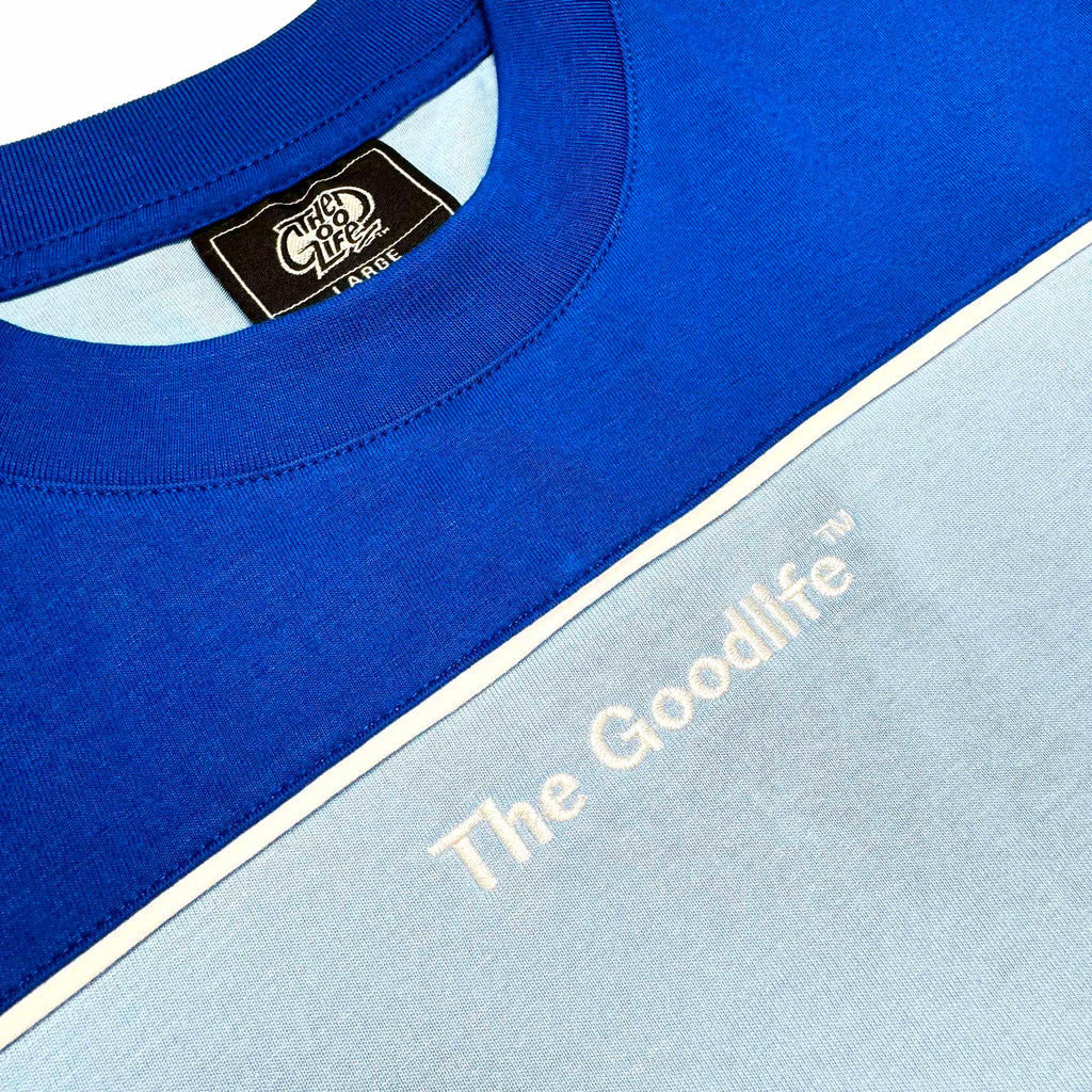 GOTESK (AQUA/ LT. BLUE) T-SHIRT