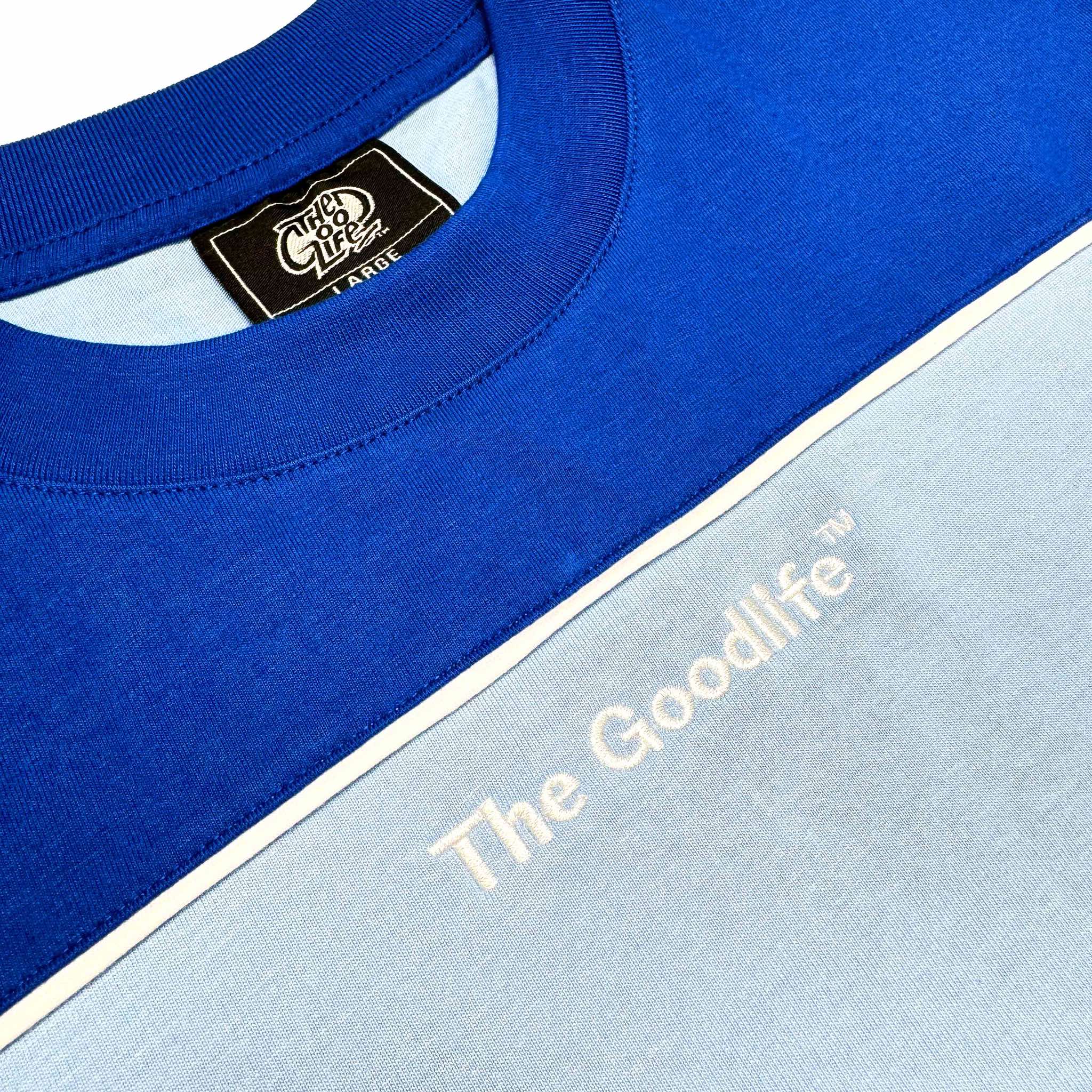 GOTESK (AQUA/ LT. BLUE) T-SHIRT