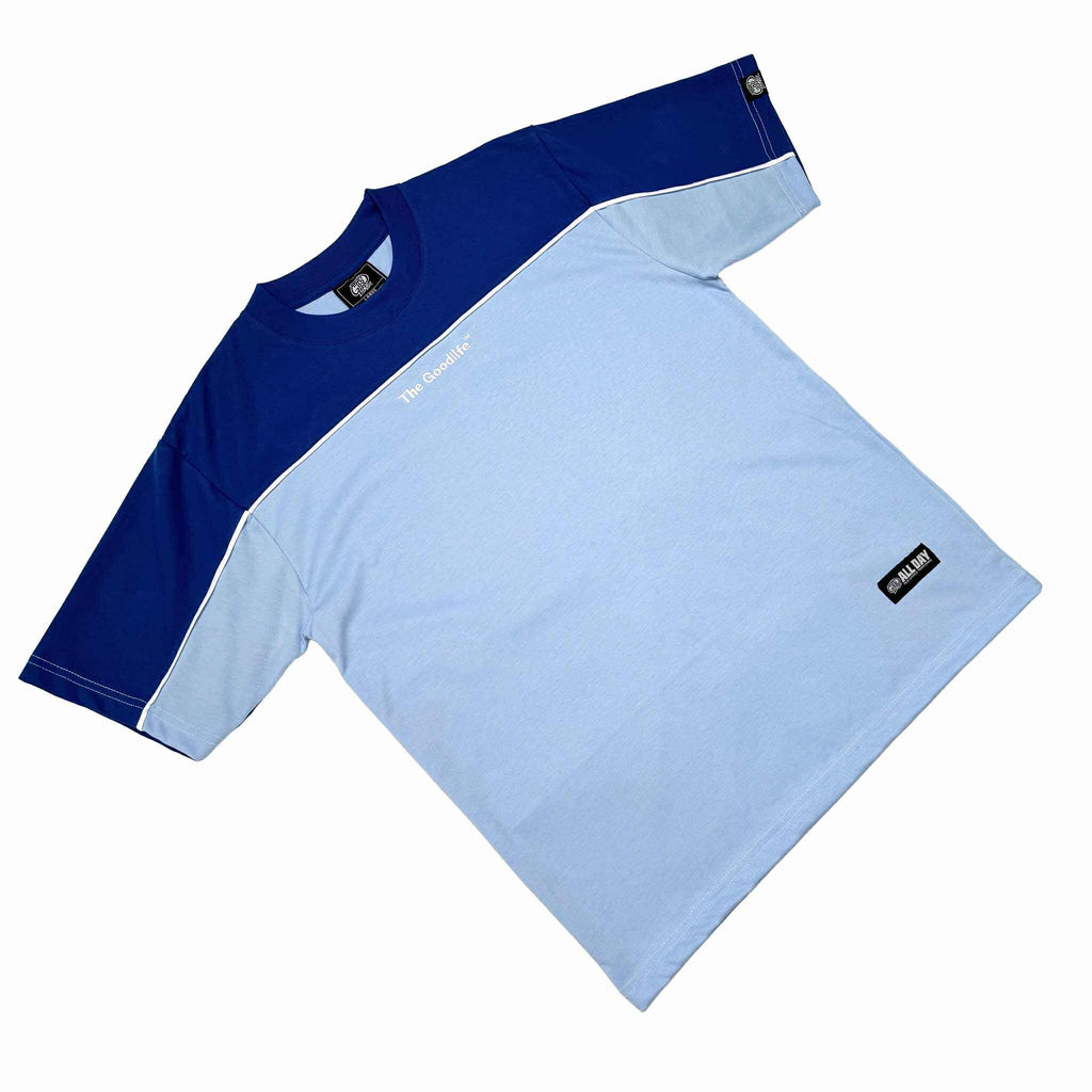 GOTESK (AQUA/ LT. BLUE) T-SHIRT