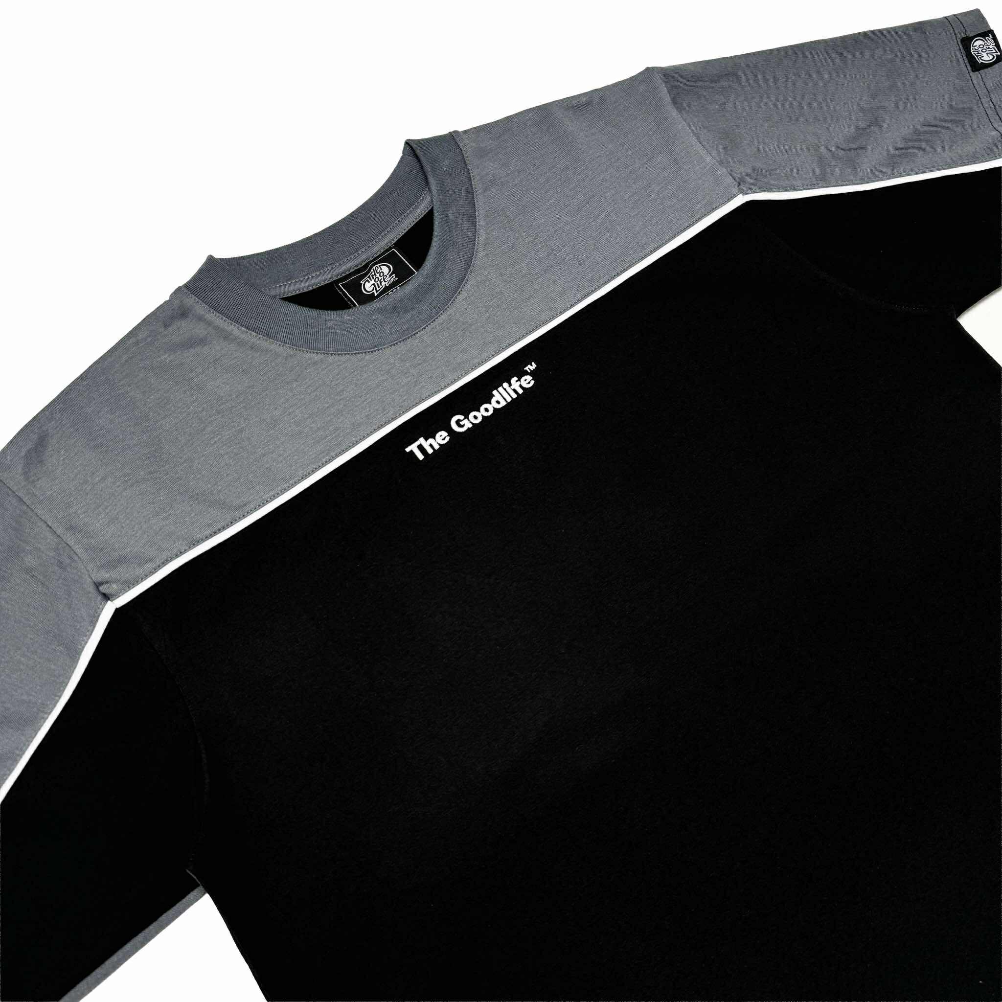 GOTESK (D.GRAY/BLACK) T-SHIRT