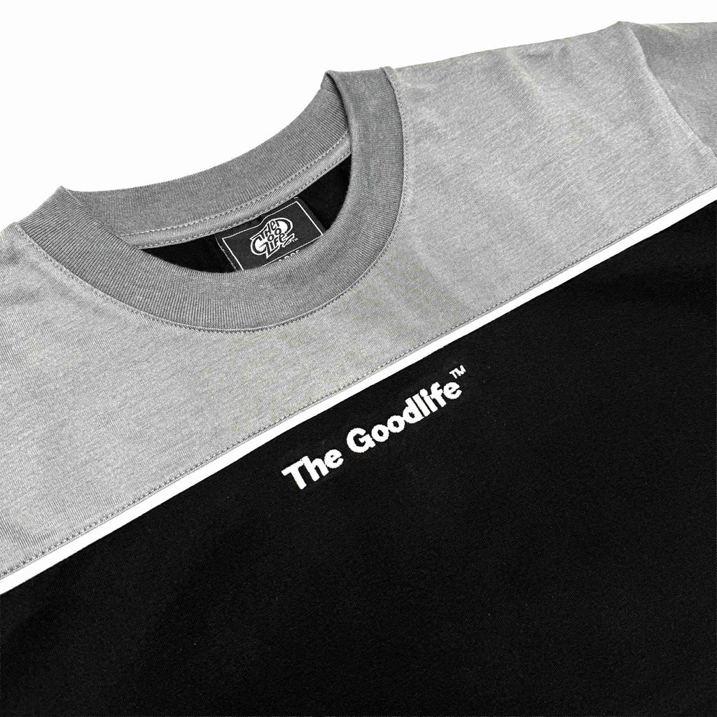 GOTESK (D.GRAY/BLACK) T-SHIRT