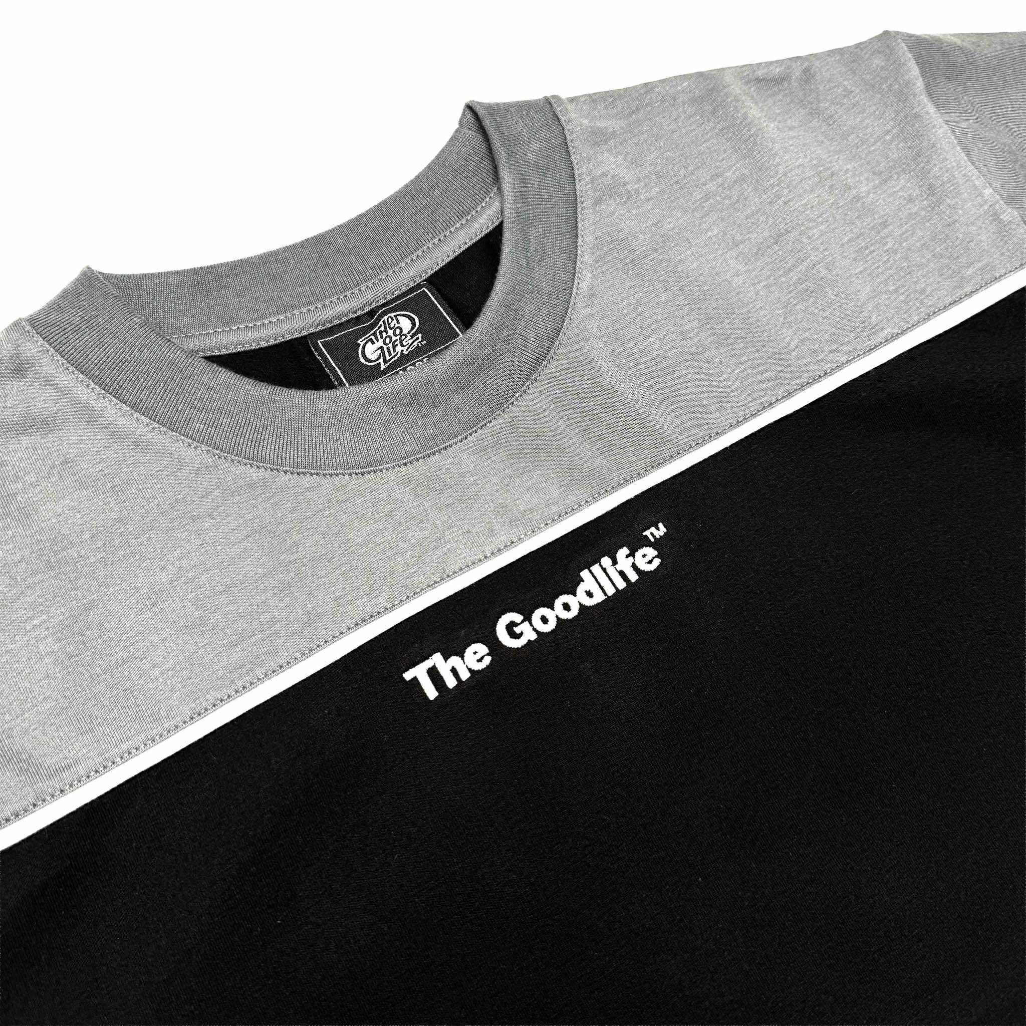GOTESK (D.GRAY/BLACK) T-SHIRT