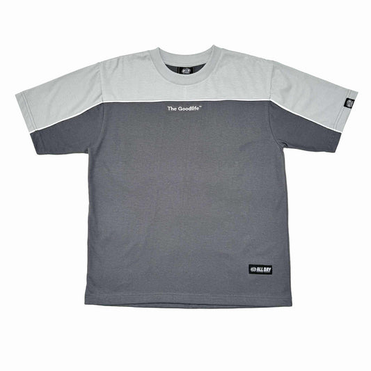 GOTESK (LIGHT GRAY/ DARK GRAY) T-SHIRT