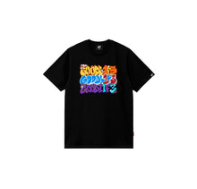 GRAFFITHREE (BLACK) T-SHIRT