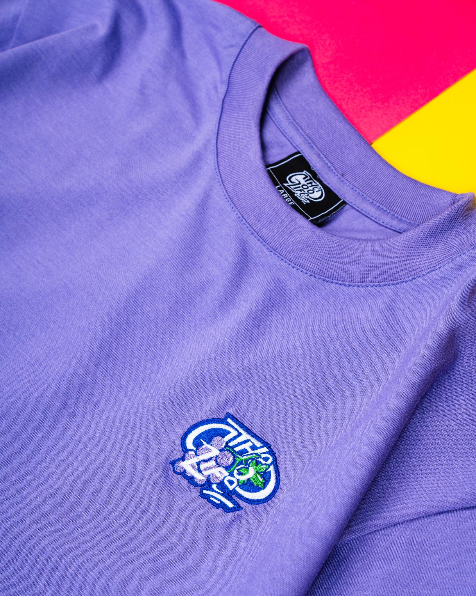 GRAPES (LAVANDER) T-SHIRT
