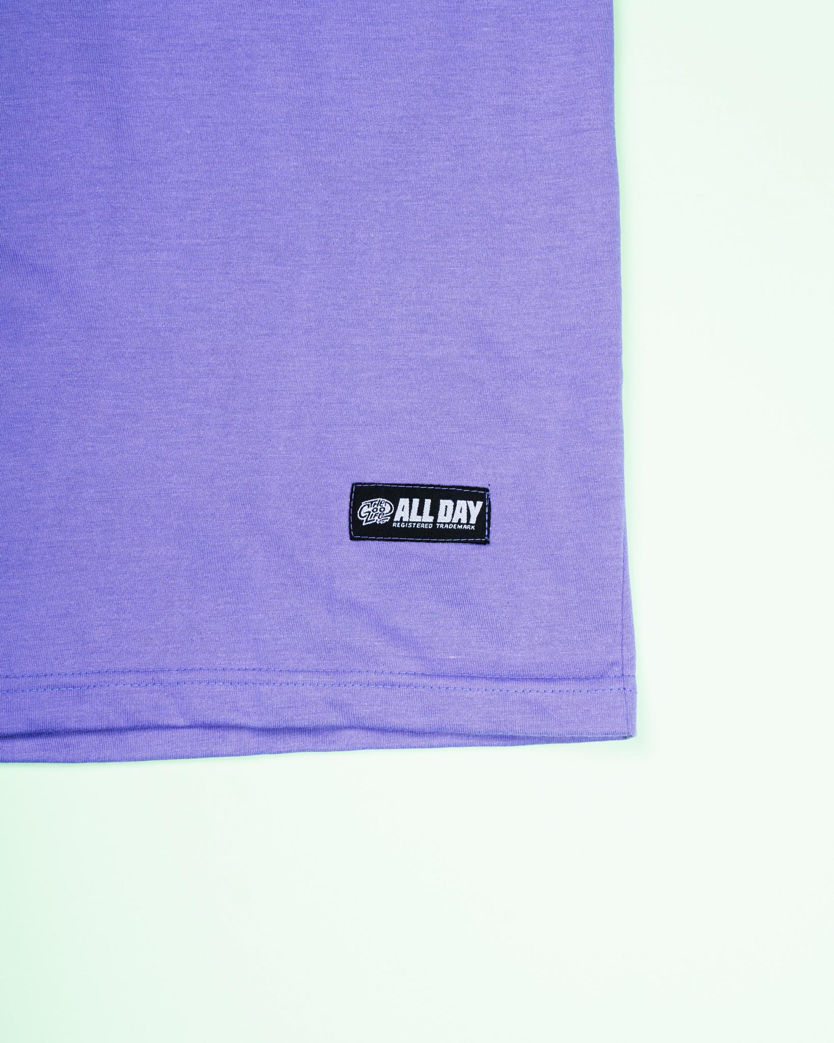 GRAPES (LAVANDER) T-SHIRT