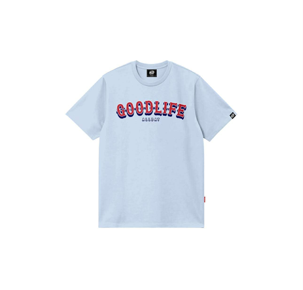 VARSITY CREST (GRAY) T-SHIRT