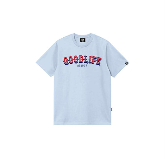 VARSITY CREST (GRAY) T-SHIRT