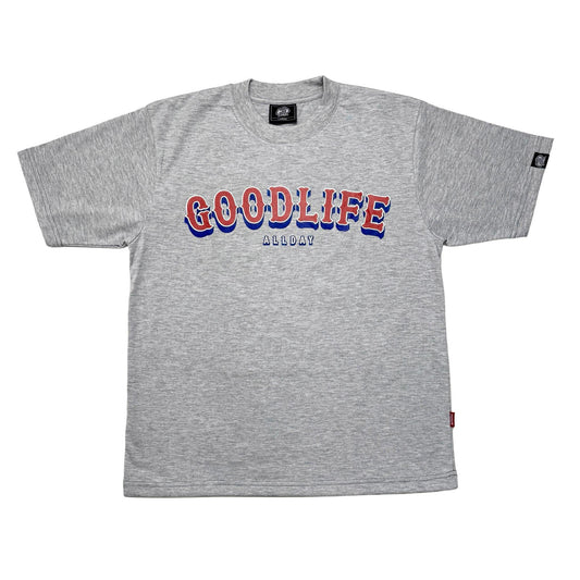 VARSITY CREST (GRAY) T-SHIRT