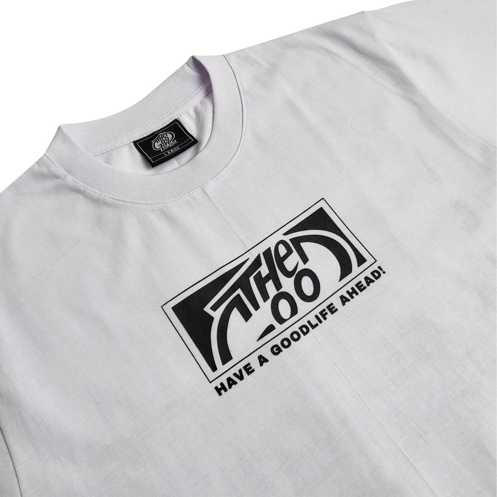 GREETINGS (WHITE) T-SHIRT