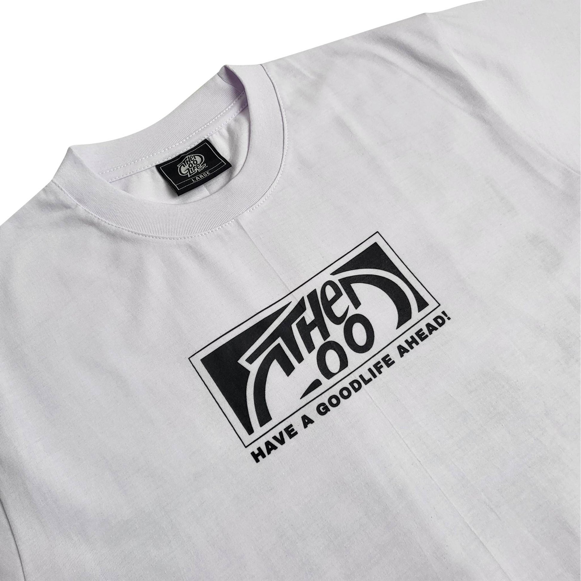 GREETINGS (WHITE) T-SHIRT
