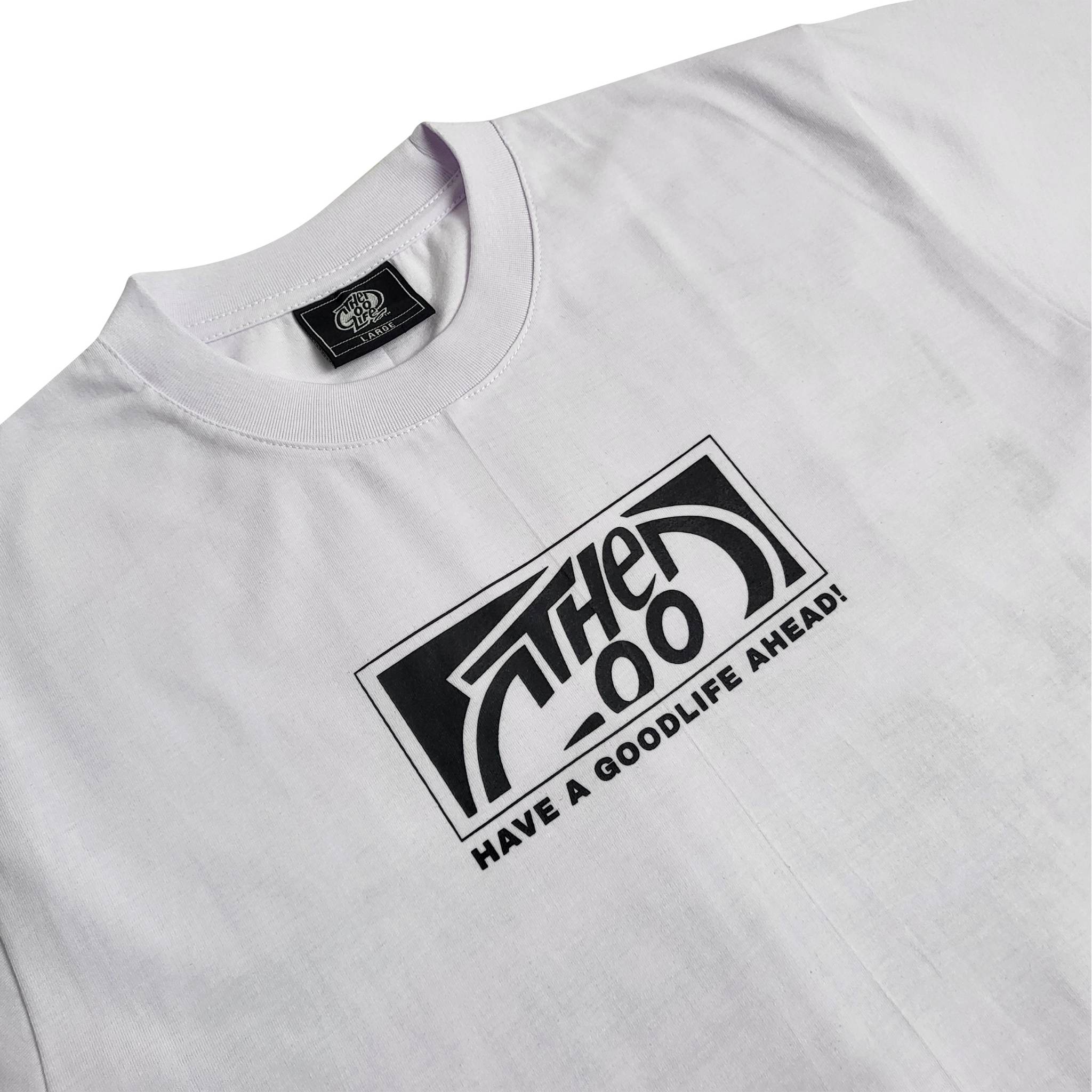 GREETINGS (WHITE) T-SHIRT