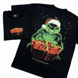 GRIIINCH (BLACK) T-SHIRT