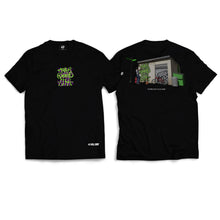 GROVE ST. (BLACK) T-SHIRT