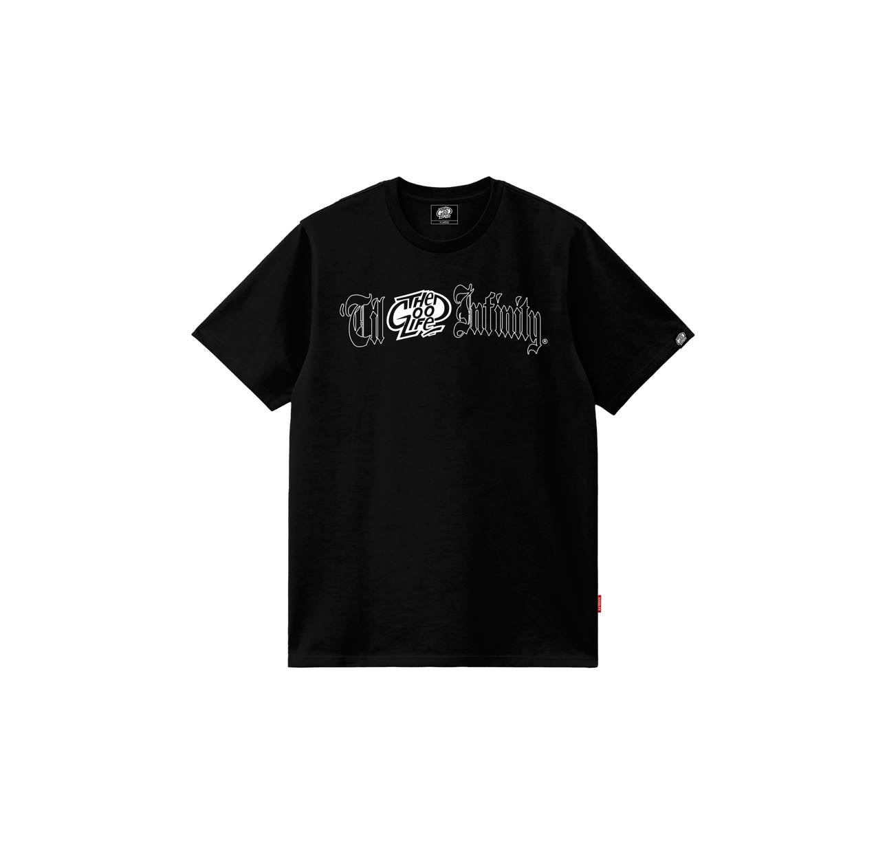 HARMONY (BLACK) T-SHIRT