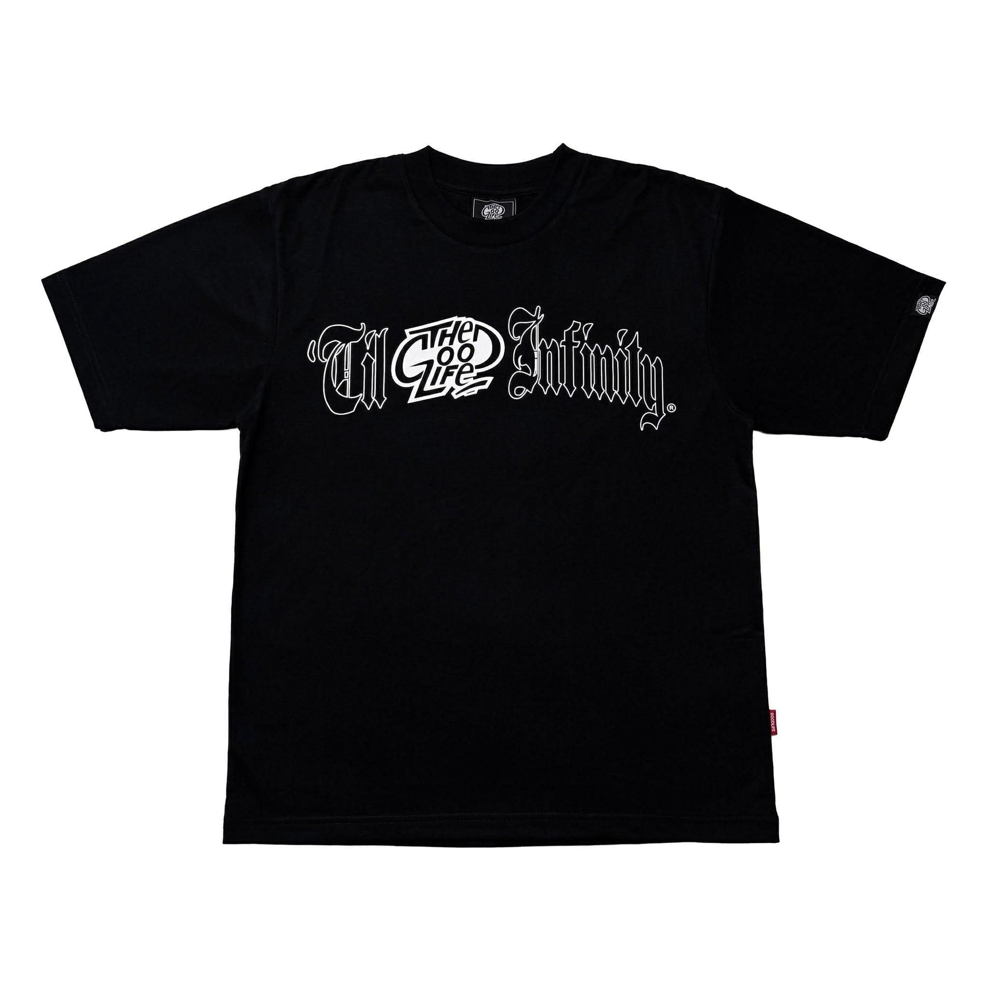 HARMONY (BLACK) T-SHIRT