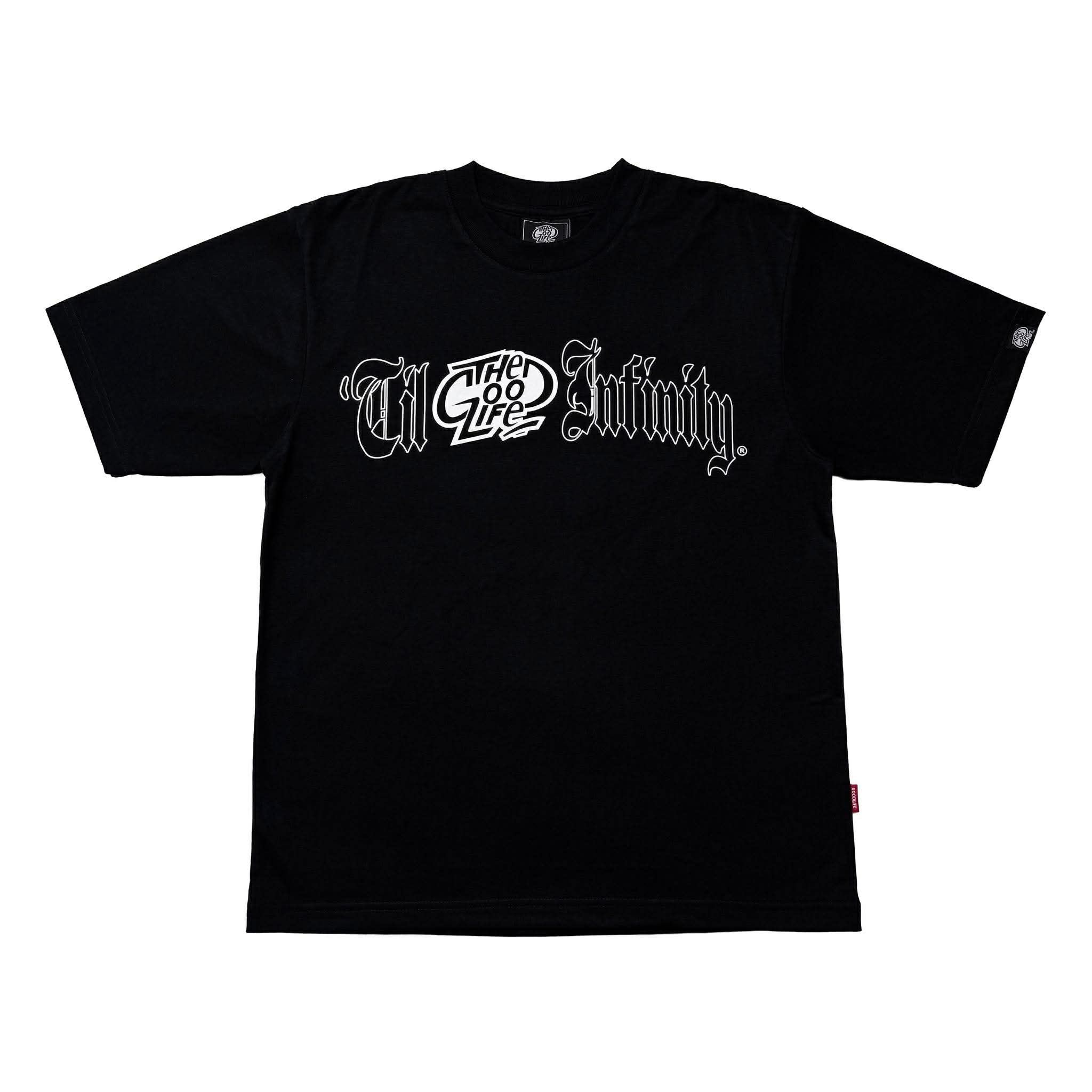 HARMONY (BLACK) T-SHIRT