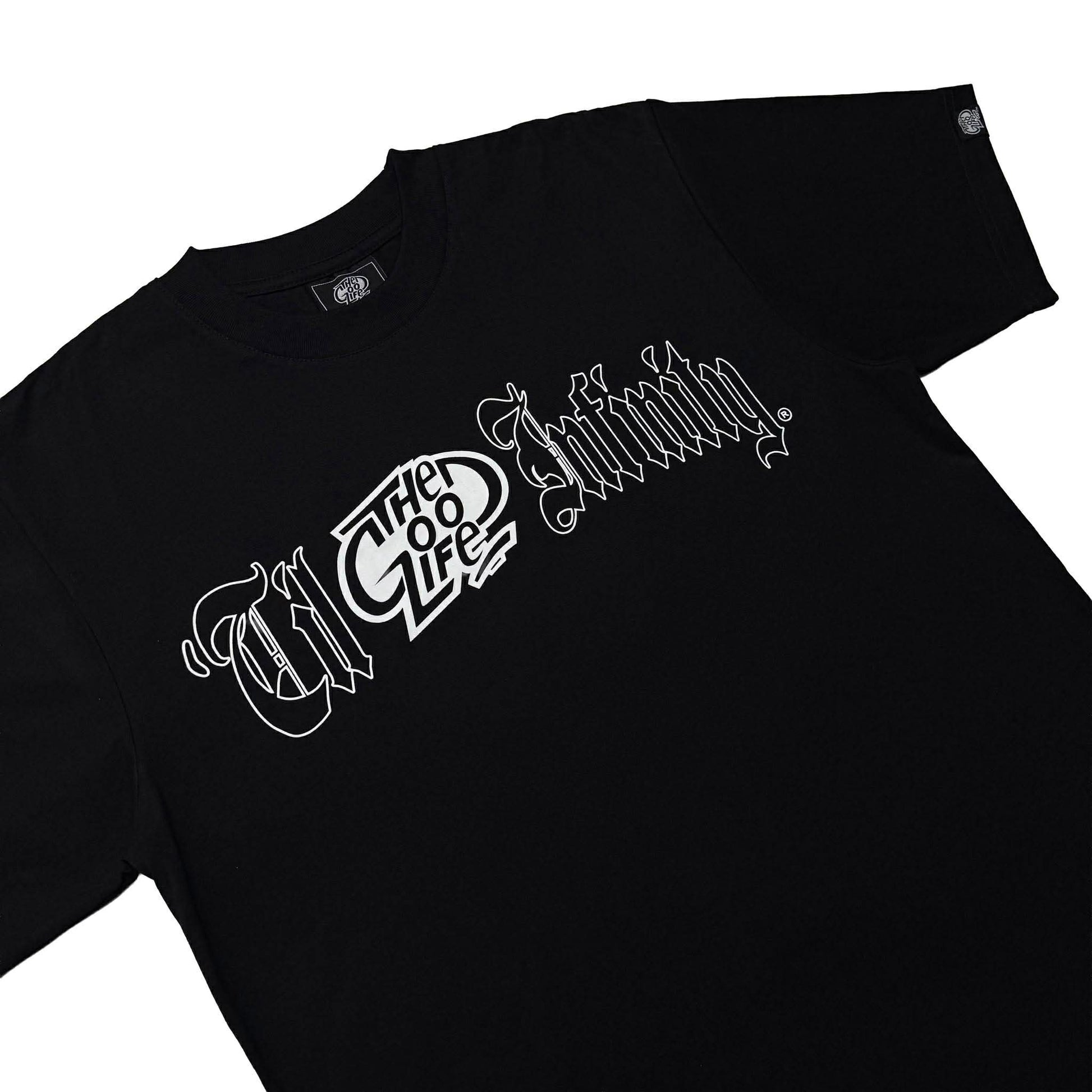 HARMONY (BLACK) T-SHIRT