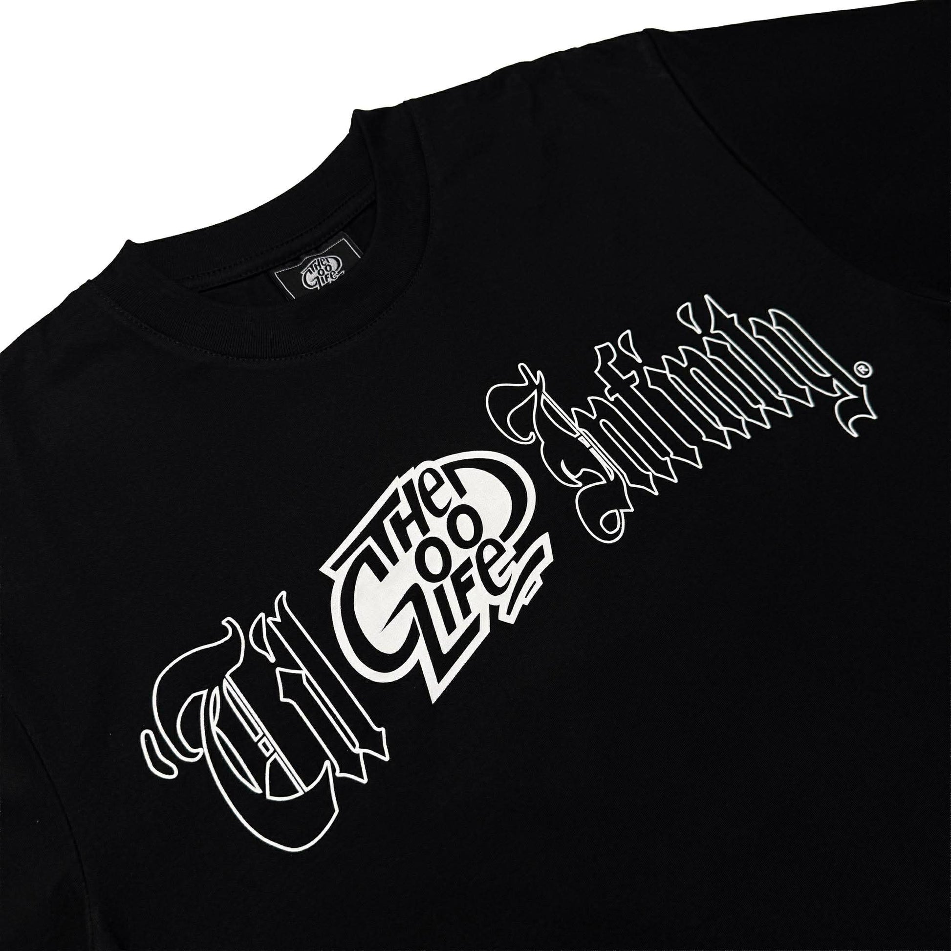 HARMONY (BLACK) T-SHIRT
