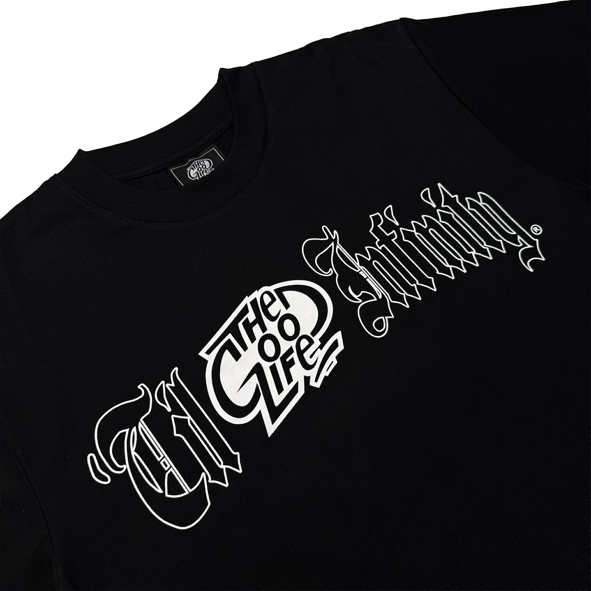 HARMONY (BLACK) T-SHIRT