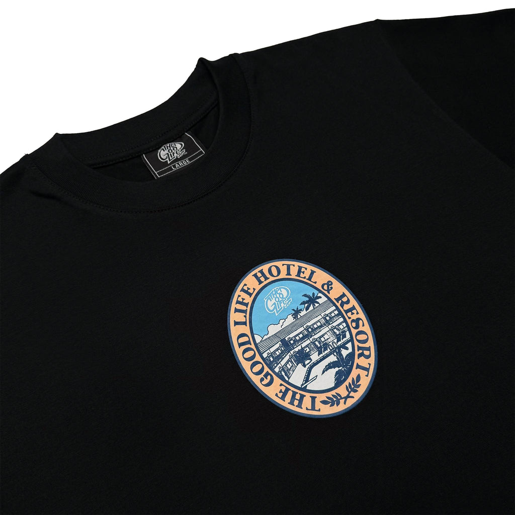 HOTEL (BLACK) T-SHIRT