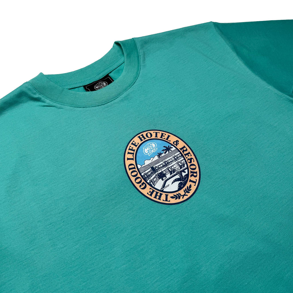 HOTEL (MINT) T-SHIRT