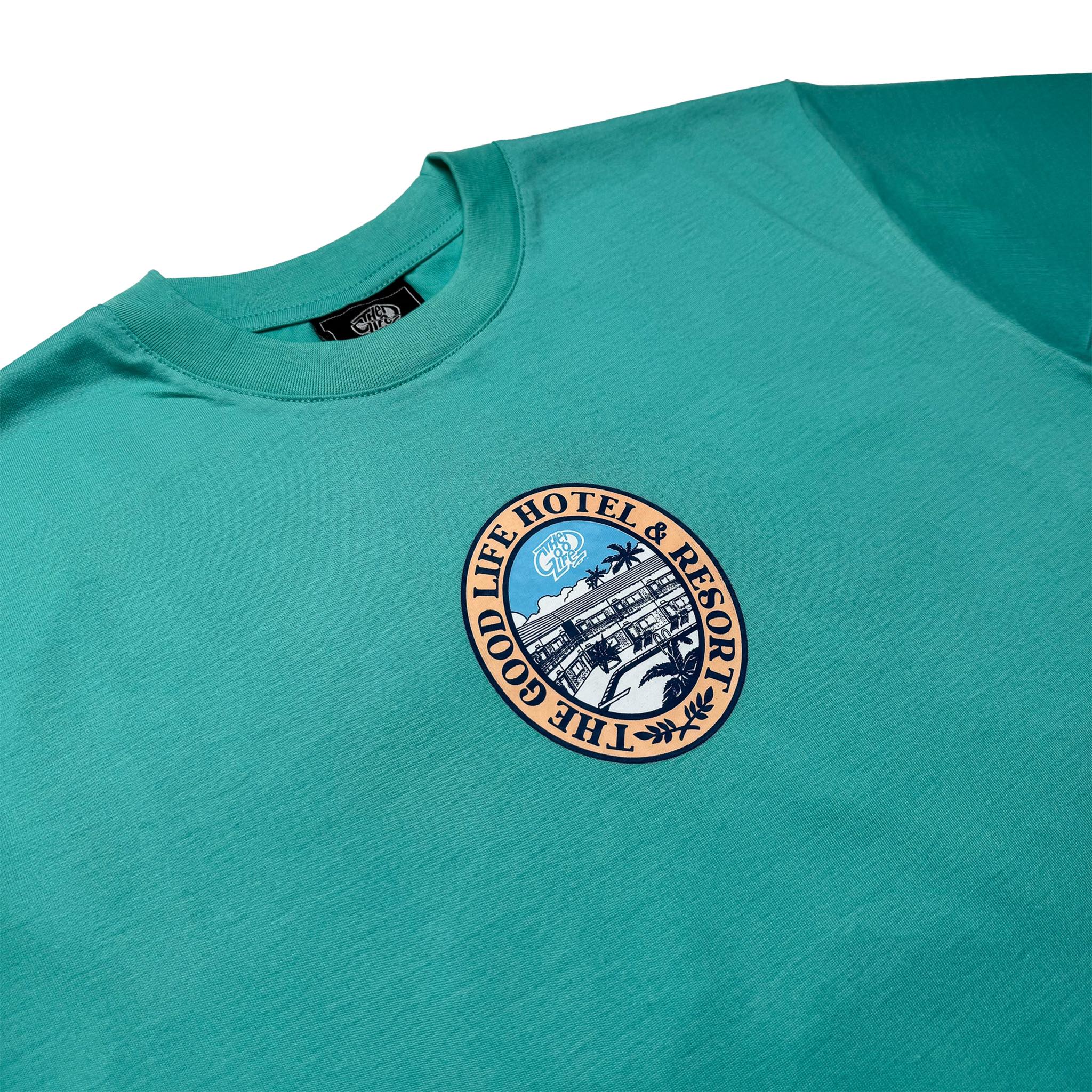 HOTEL (MINT) T-SHIRT