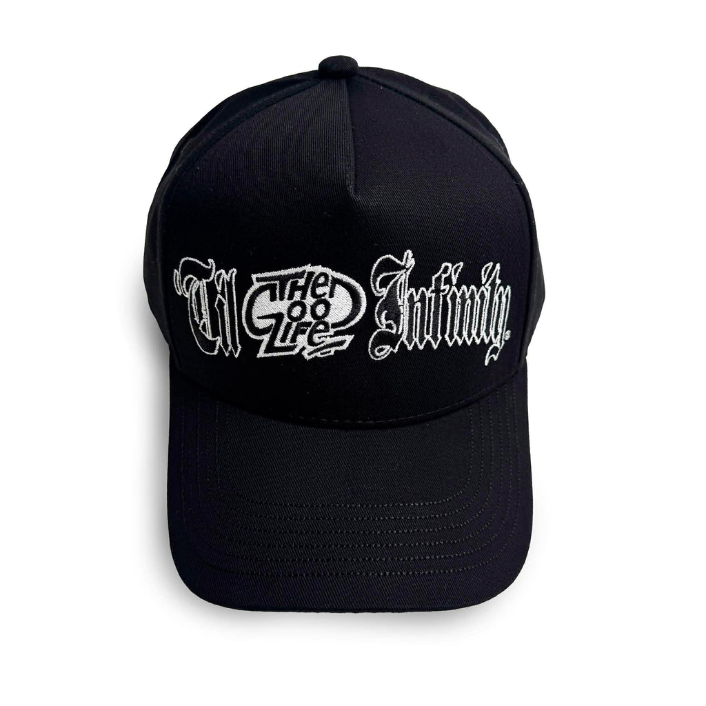 HARMONY (BLACK) SNAPBACK