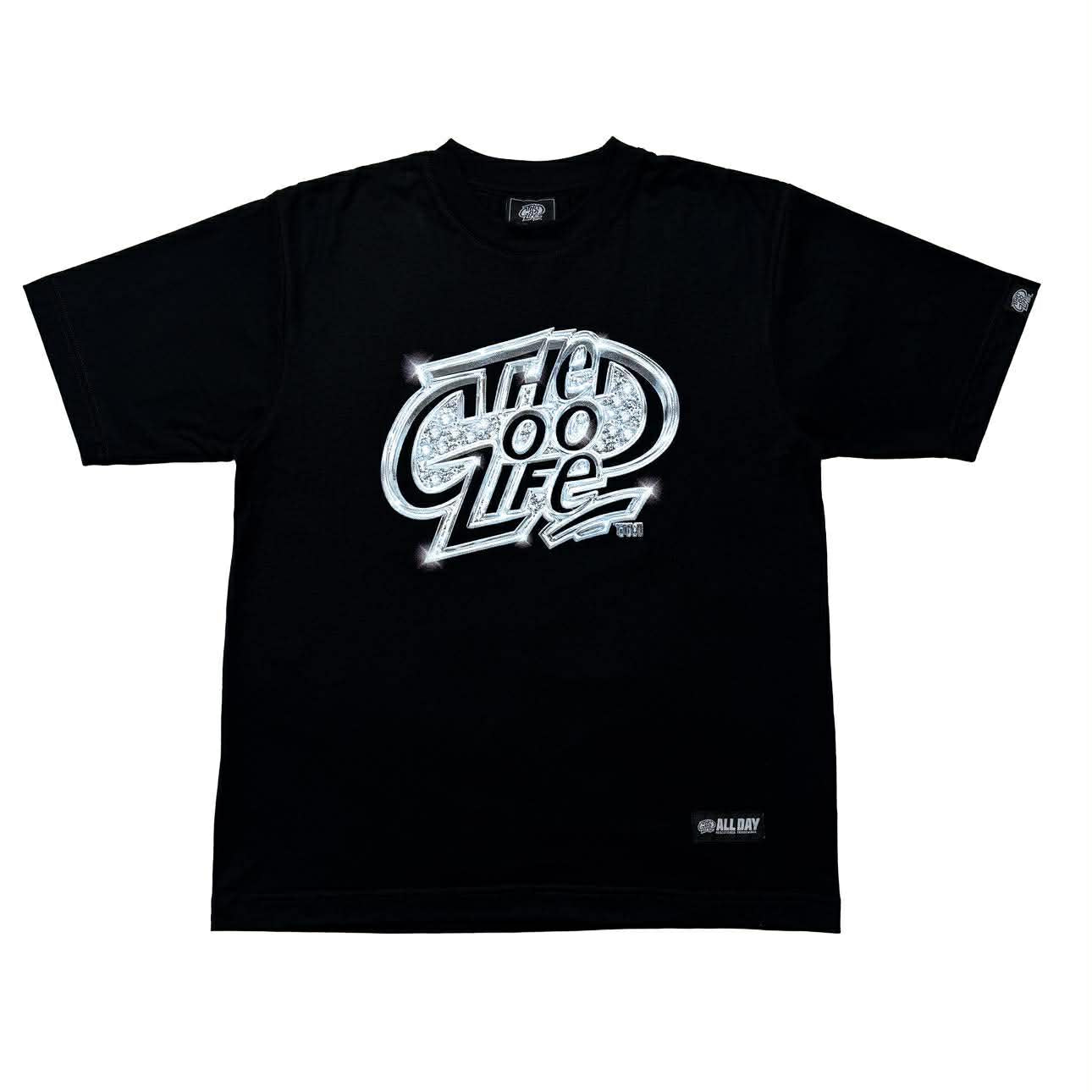 ICE BLING (BLACK) T-SHIRT