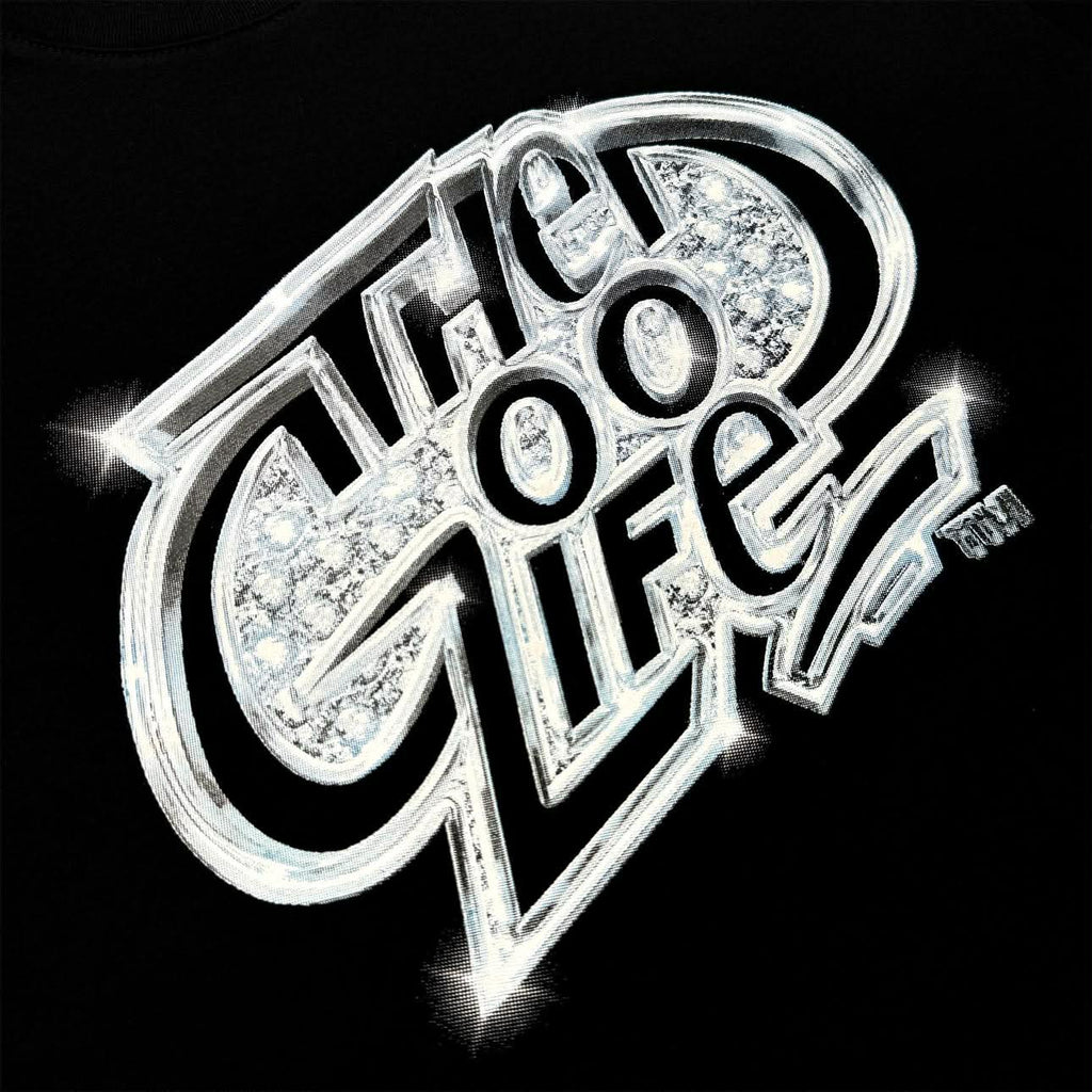 ICE BLING (BLACK) T-SHIRT