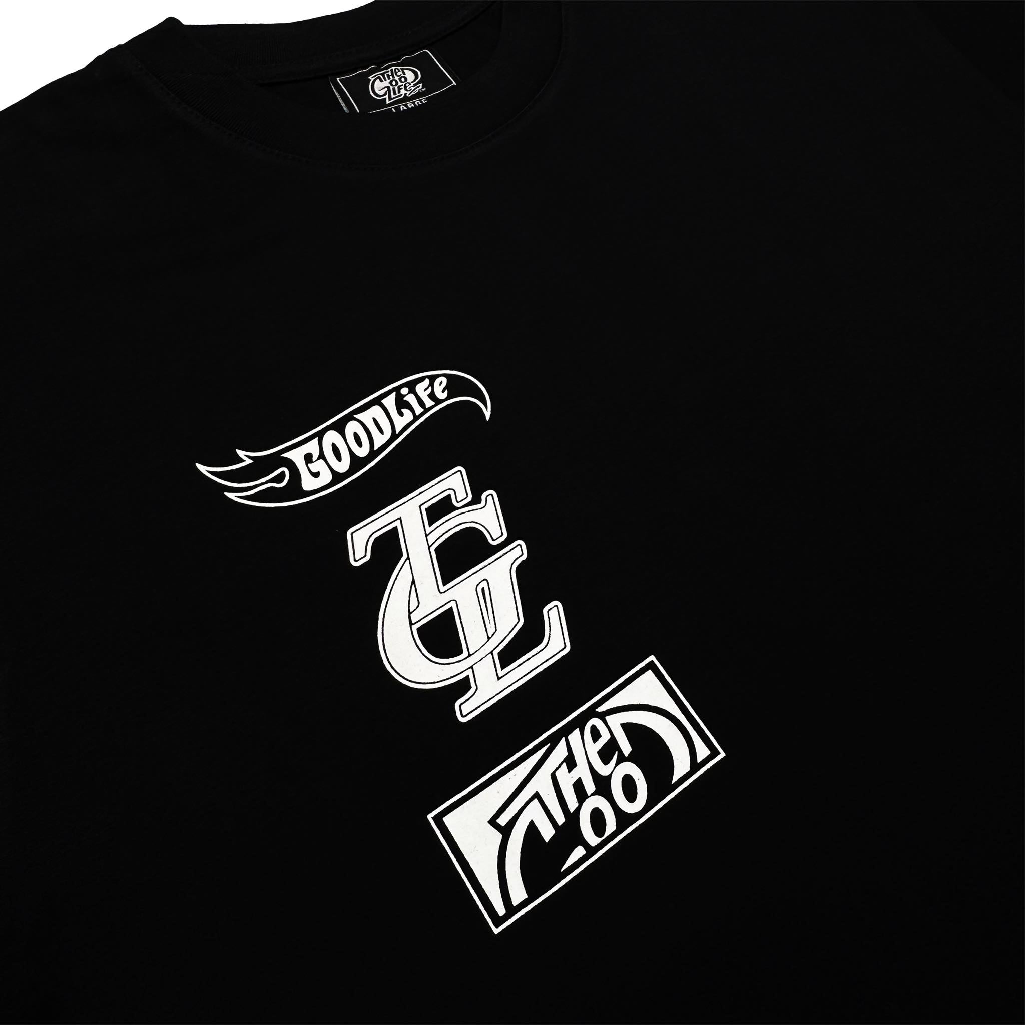 ICON (BLACK) T-SHIRT
