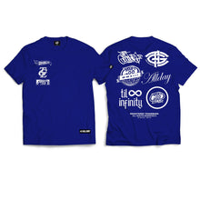 ICON (BLUE) T-SHIRT