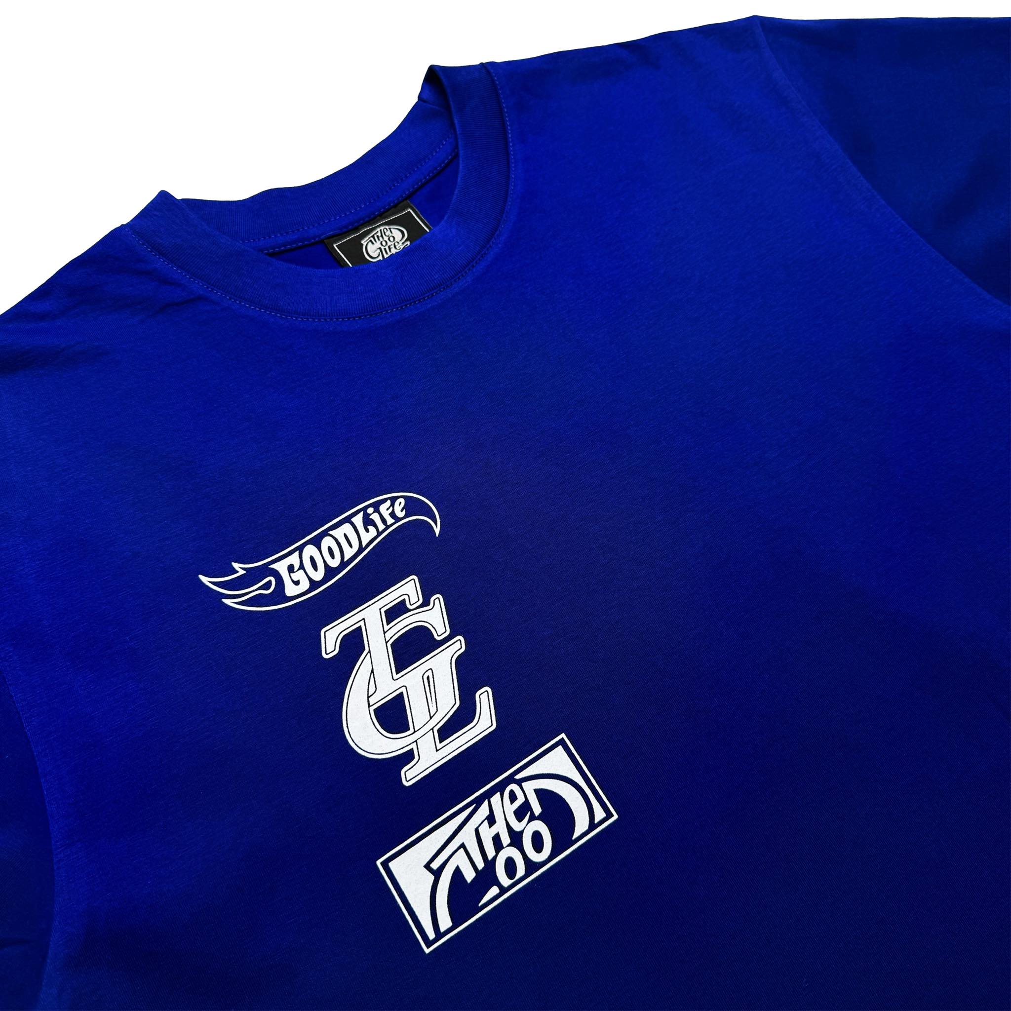 ICON (BLUE) T-SHIRT