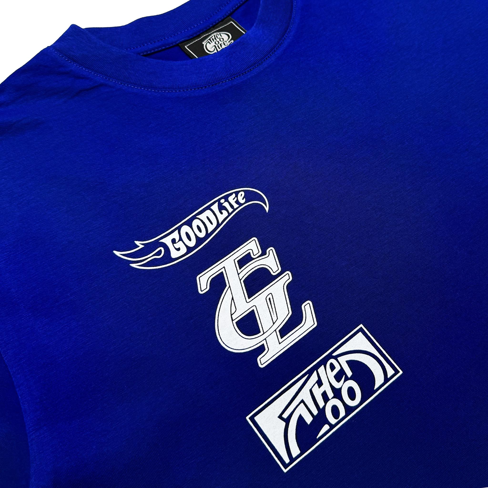 ICON (BLUE) T-SHIRT
