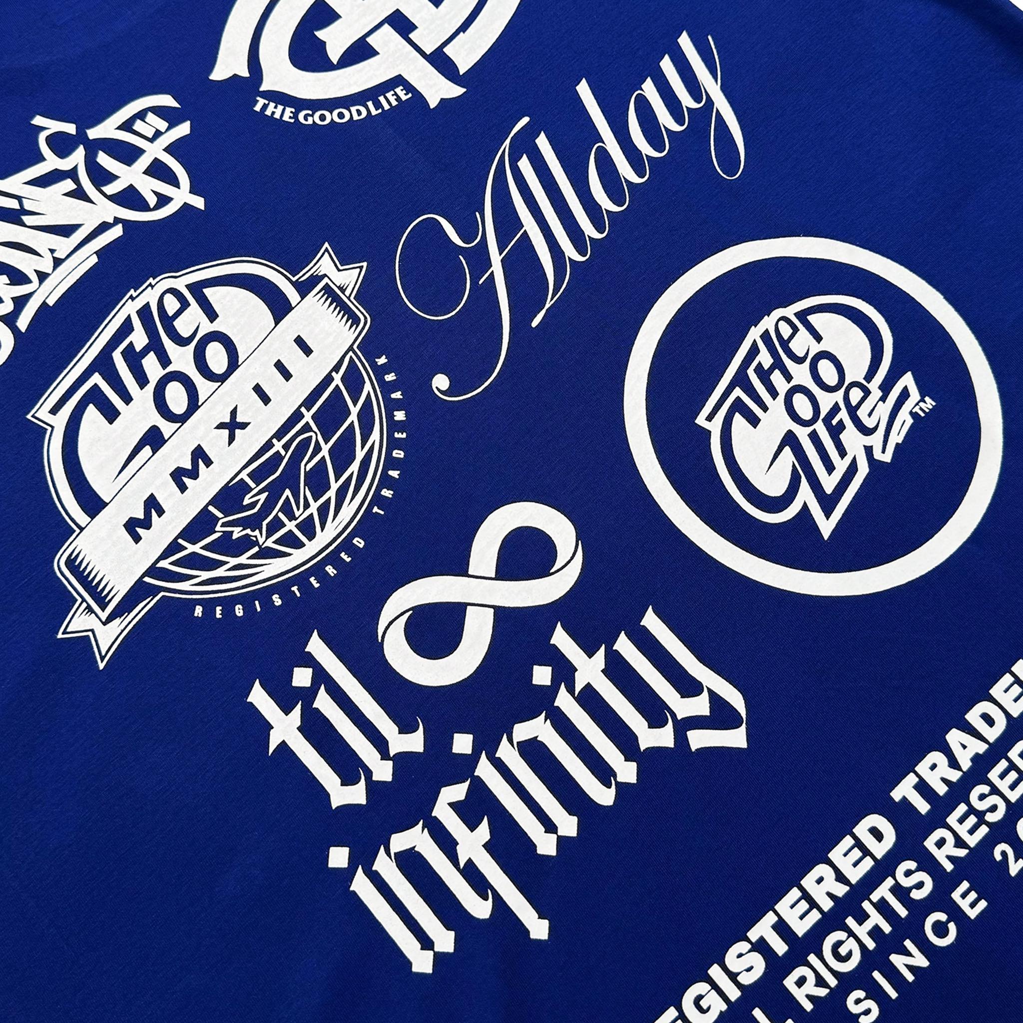 ICON (BLUE) T-SHIRT
