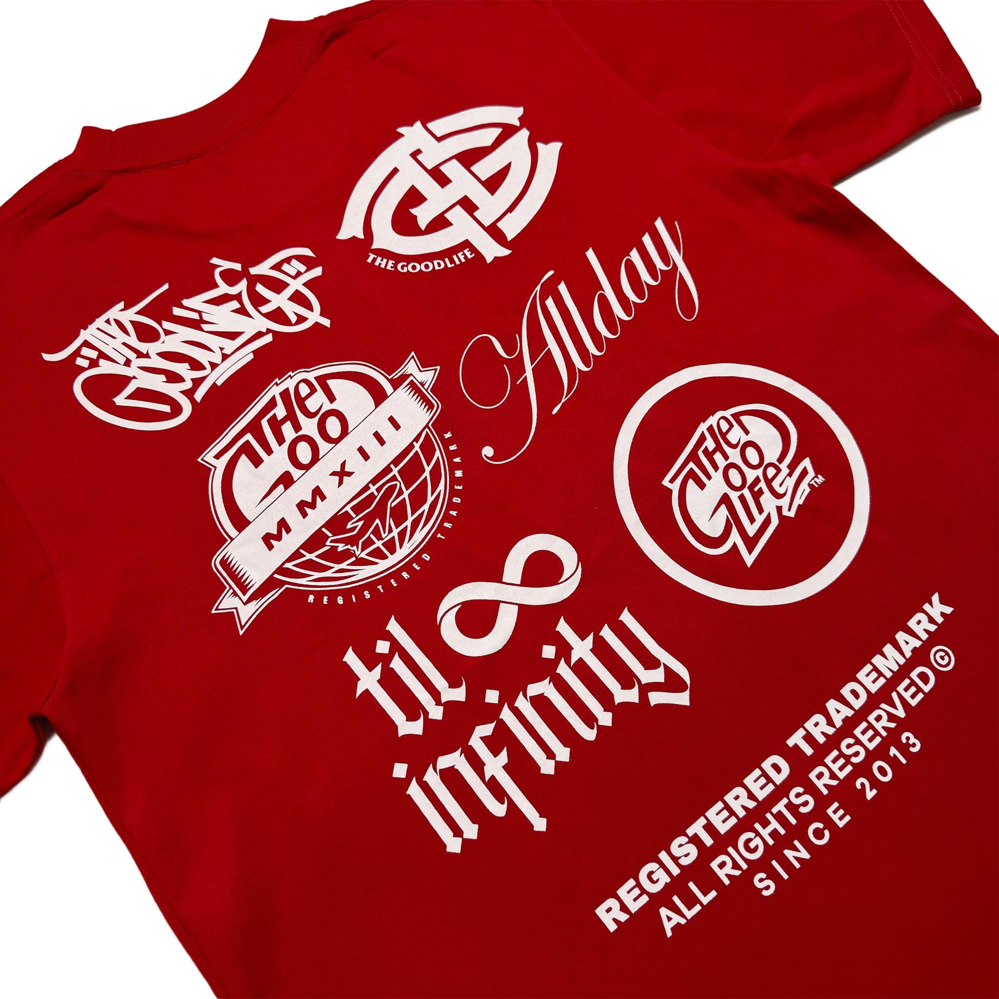 ICON (RED) T-SHIRT