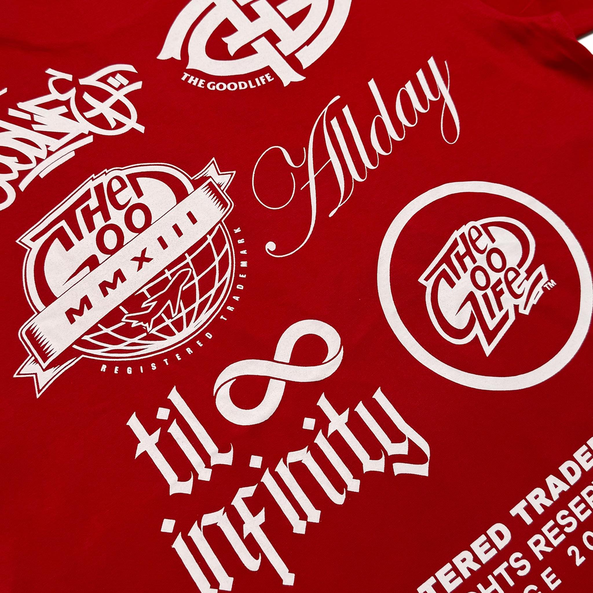 ICON (RED) T-SHIRT