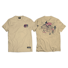 ISLAND (IVORY) T-SHIRT