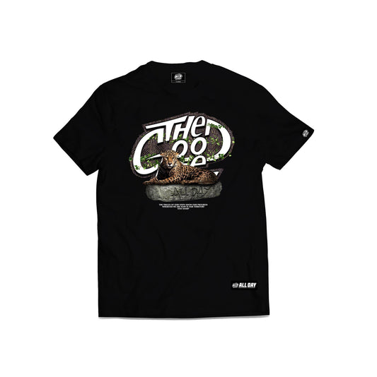 JAGUAR (BLACK) T-SHIRT