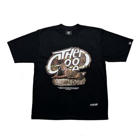 JAGUAR (BLACK) T-SHIRT